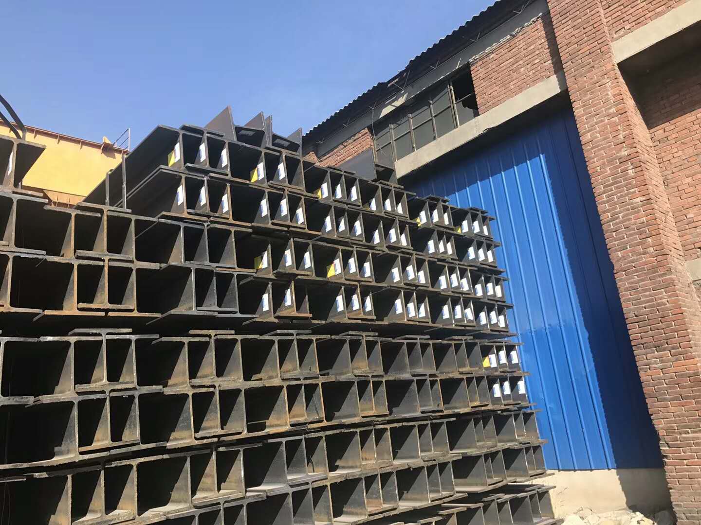 【西藏q355bh型钢厂家现货】,本地口碑厂家_西藏【旭升腾飞国际贸易